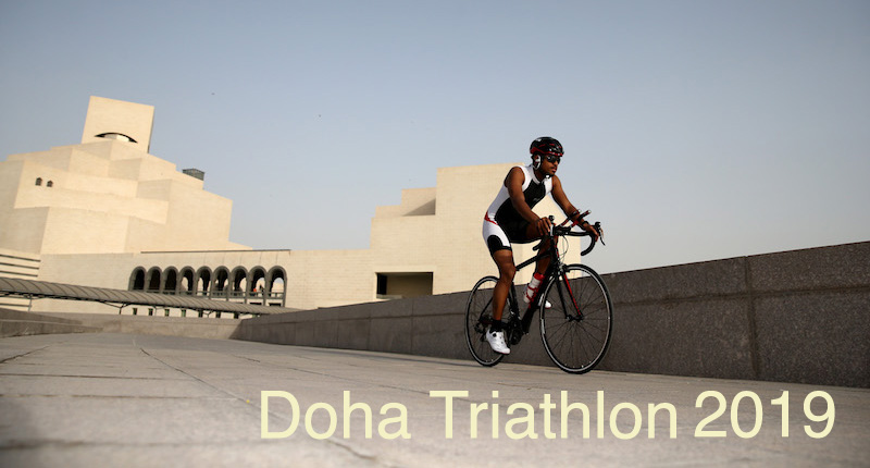 Doha Triathlon 2018