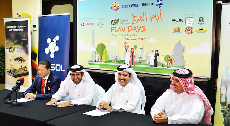 Fun Days with Qatar e-Nature to be Held in Seven Public Parks
