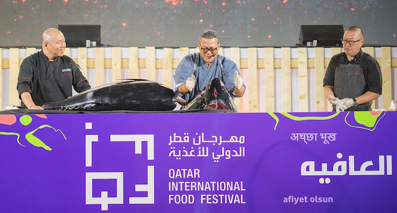 Qatar International Food Festival: It’s Time to Celebrate Food!