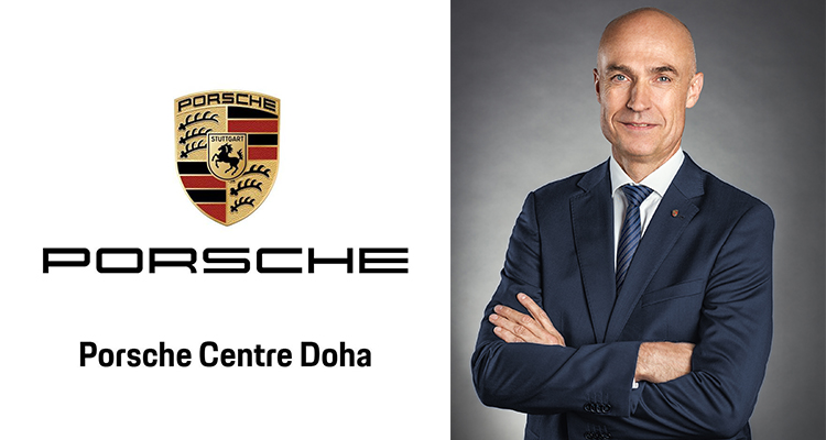 New CEO Porsche