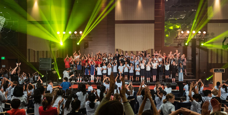 Doha College QPSCoY 2019: Best and Biggest Edition Yet