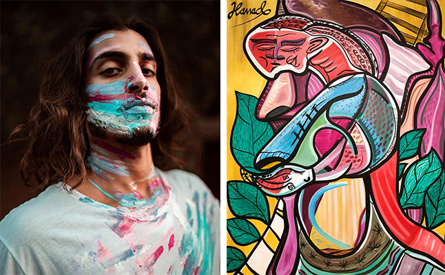 Exclusive Exhibition by ‘Young Picasso’ at W Doha Hotel