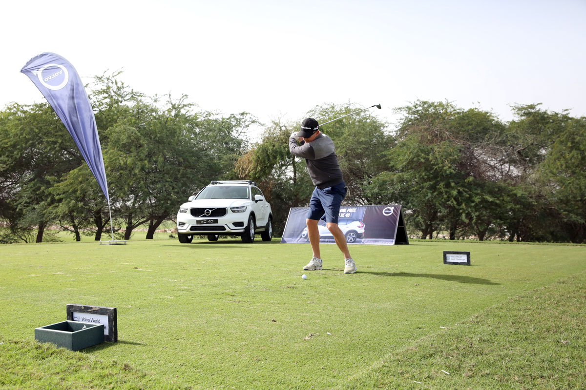 Volvo World Golf Challenge Returns to Qatar