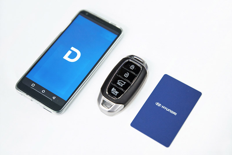 Hyundai To Introduce Smartphone-Based Digital Key On New Cars