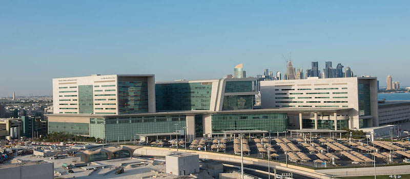 HMC Successfully Performs Surgery On Patient With Advanced Oral Cancer