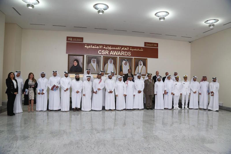 Sasol Honoured With CSR Recognition By Qatar University