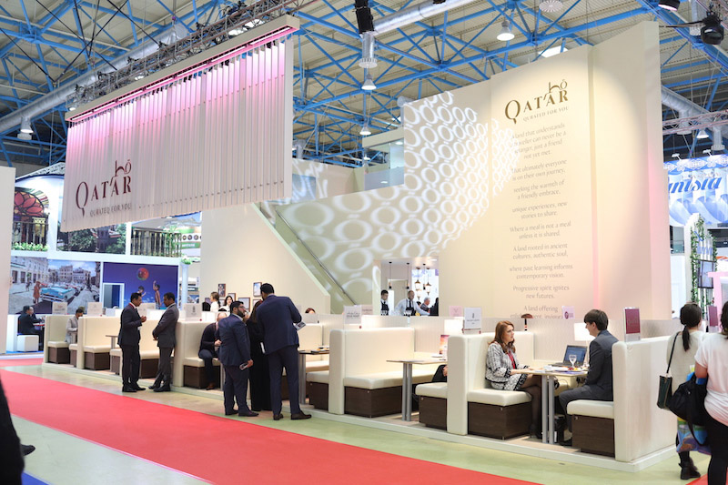 Qatar National Tourism Council Makes Debut At Top Moscow Travel Exhibition