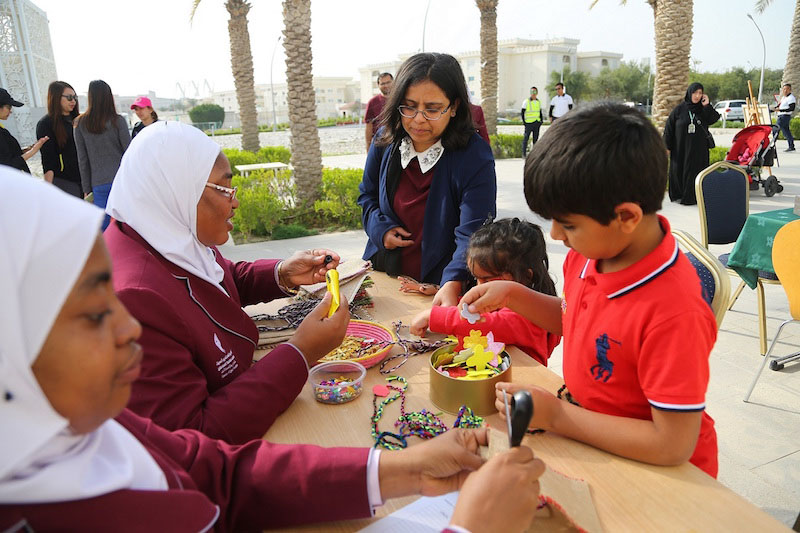 Qatar Foundation Hosted Its Annual ‘Our Heritage’ Event