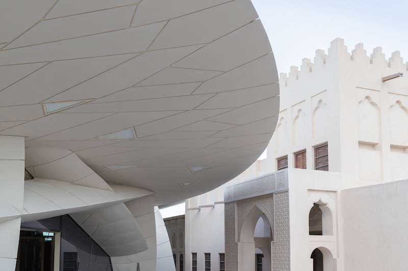 Qatar Museums Reveals Conservation Efforts Behind The Making Of The National Museum of Qatar