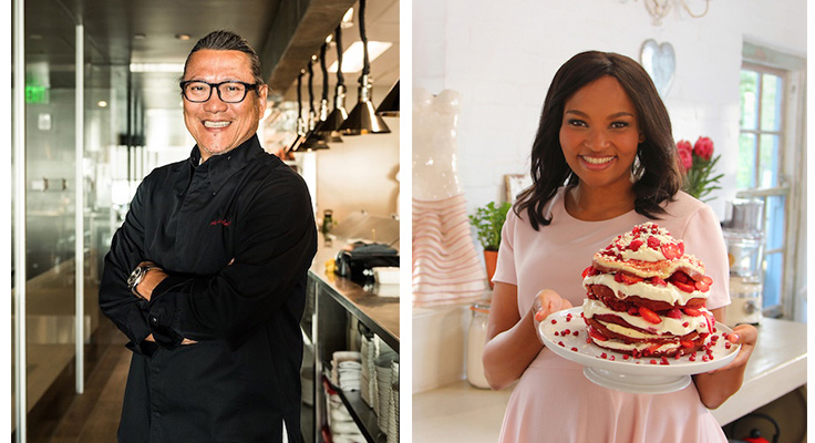 Free Cooking Masterclasses with Top Chefs at QIFF 2019