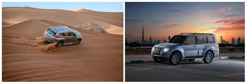 Qatar Automobiles Company Launches Various Offer On The Mitsubishi Montero Sport And Pajero