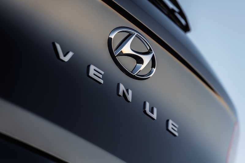Hyundai Announces Moniker for All-New 2020 CUV: Hyundai Venue