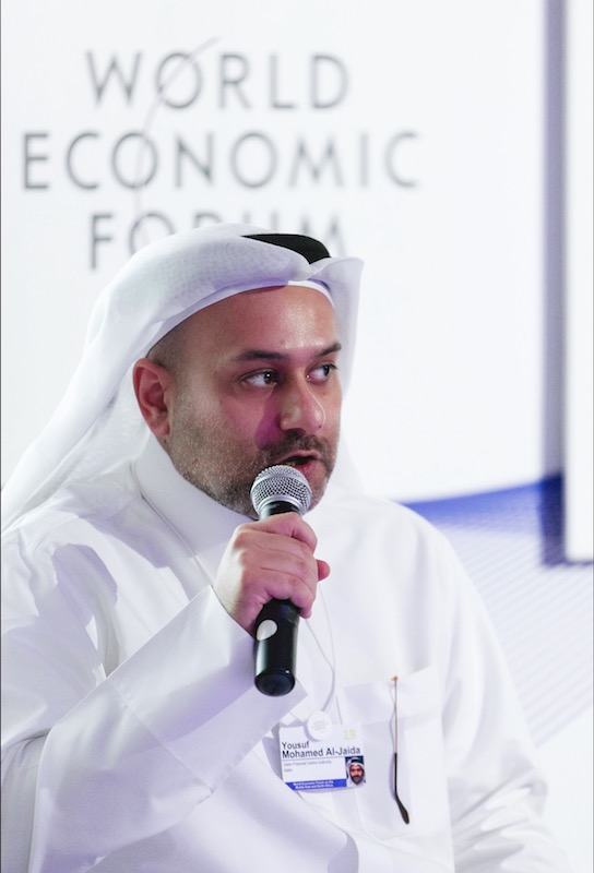 QFC CEO Yousuf Mohamed Al Jaida