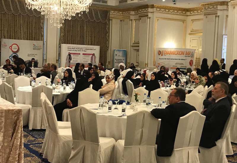 QDA Diabetes and Ramadan Symposium