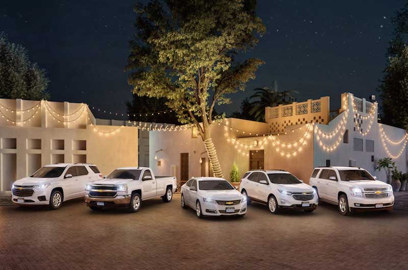 Chevrolet Ramadan Offer 2019