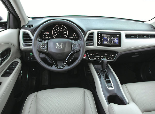 Honda HRV Marhaba Motoring Review