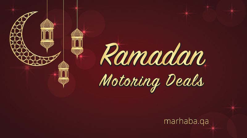 Ramadan Motoring Deals 2019