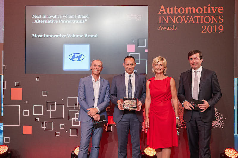 Hyundai Skyline INNOVATIVE Awards 2019