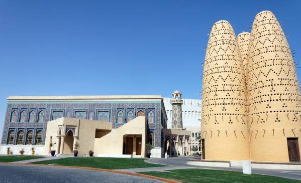 Katara Cultural Village Doha Qatar