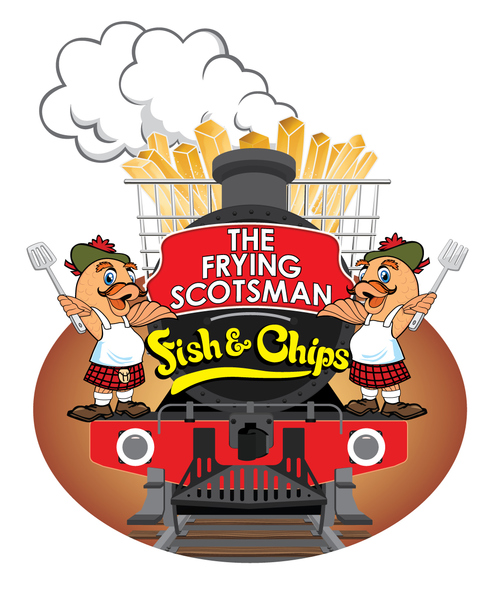 Frying-Scotsman-Fish-and-Chips-Logo
