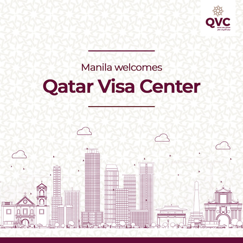 Qatar Visa Center Manila