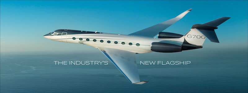 Gulfstream Announces Qatar Airways as Launch Customer for Flagship G700 Aircraft