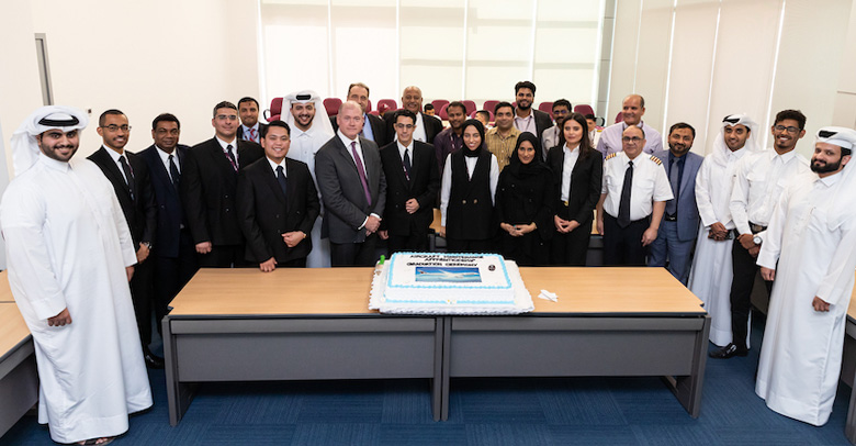 Qatar Airways Aircraft Mechanic Apprenticeship Programme