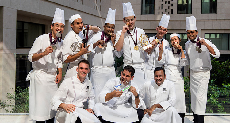 Chefs Mandarin Oriental Doha
