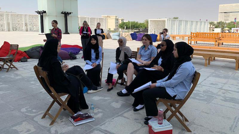 Series of Exciting ‘Offshoot’ Events, Activities at Doha Learning Days