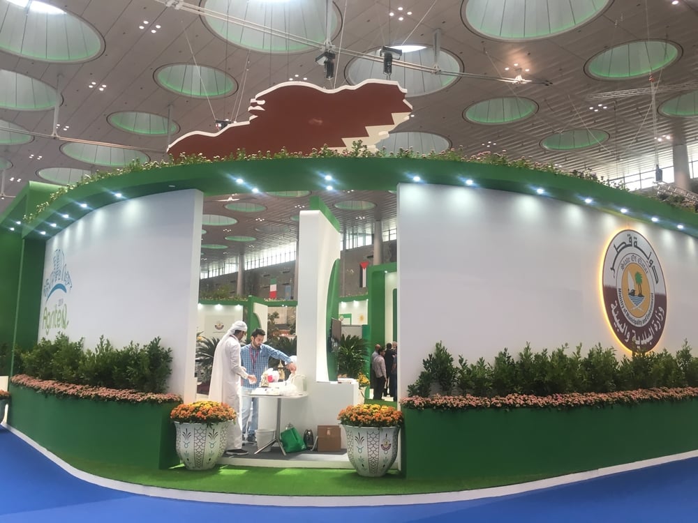 AgriteQ: Globalising Qatar's Agricultural Sector