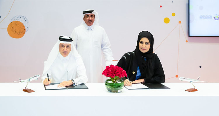 QR and MOTC MOU signing