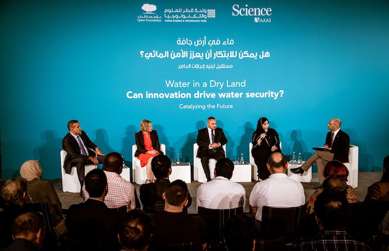 QSTP Panel Discussion_Water