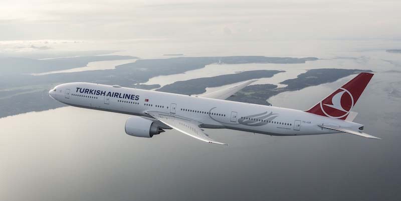 Turkish Airlines Offers Flexible Travel Opportunities to Passengers
