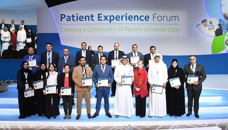20 Staff from HMC become World’s First Planetree International Person-Centred Care Fellows