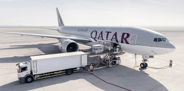 Qatar Airways Cargo South Americas
