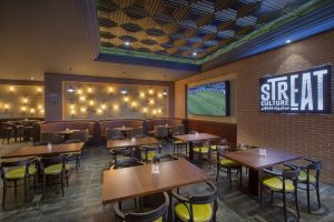 StrEAT Culture Urban Bar- DoubleTree by Hilton Doha - Al Sadd