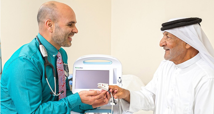 Integrated Care Services for Elderly Patients Across HMC Facilities