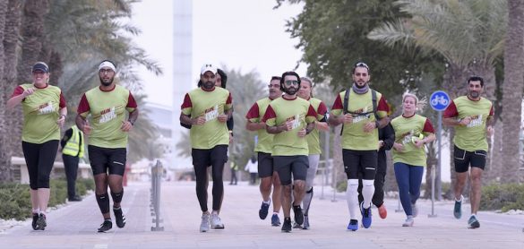 Dr Arash Rafii Tabrizi 24-hour run 2