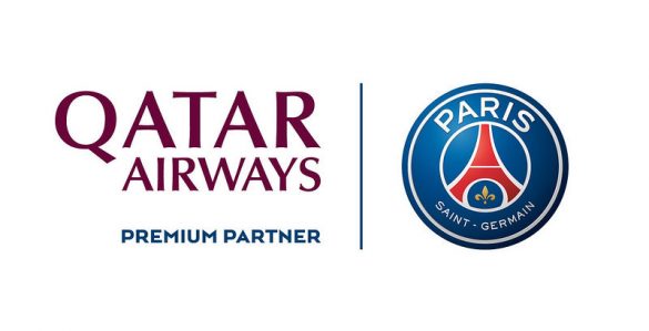 Qatar Airways Announces Premium Partnership with Paris Saint-Germain