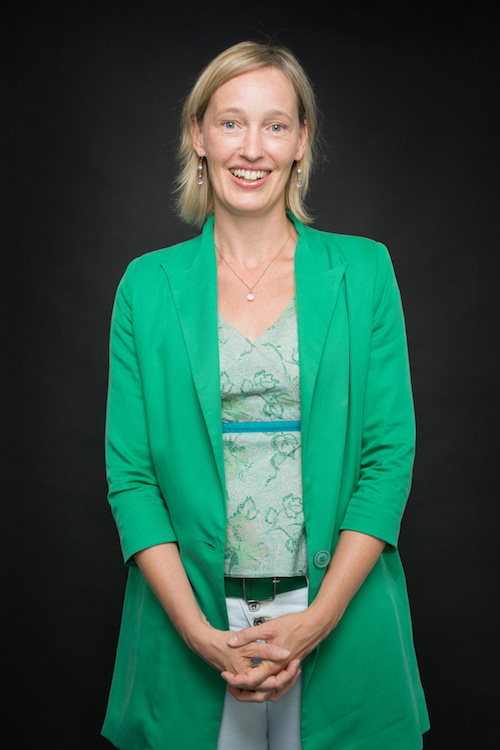 Professor Kristine de Valck