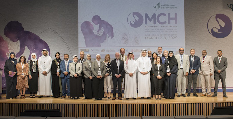 Sidra Medicine Symposium Highlights Latest Innovations in Maternal and Child Health
