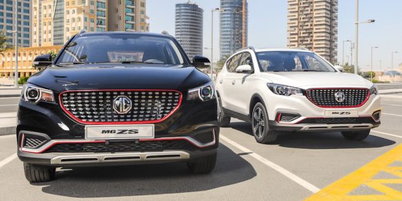 MG ZS Crossover 2020