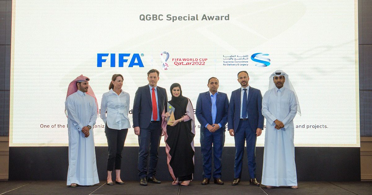 Qatar Green Building Council Hosts Gala Event for Qatar Sustainability Awards 2020