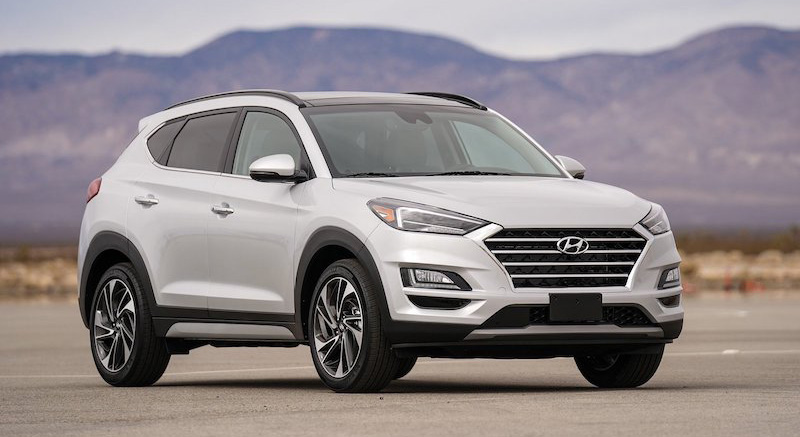 Motoring Review: 2020 Hyundai Tucson 2.0 SUV