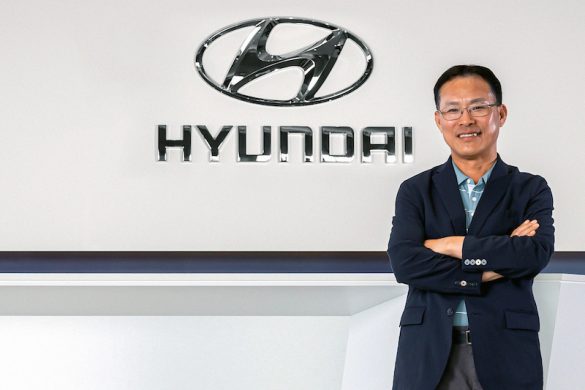 Hyundai Vice President of Middle East and Africa Bang Sun Jeong