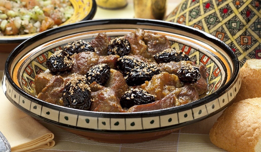 Ramadan Recipe: Moroccan Beef Tagine