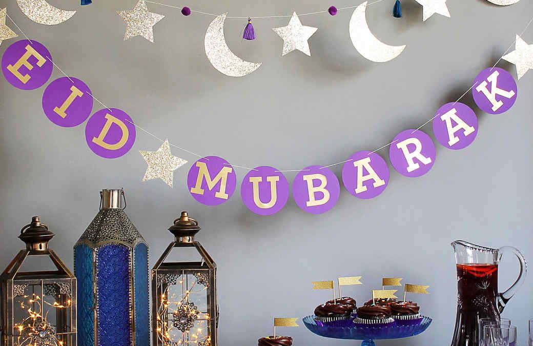 How to Decorate Your Home for Eid