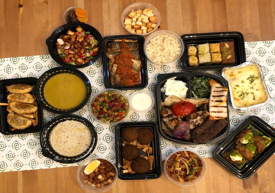 Marhaba Review: Marsa Malaz Kempinski Ramadan Menu and Delivery Service
