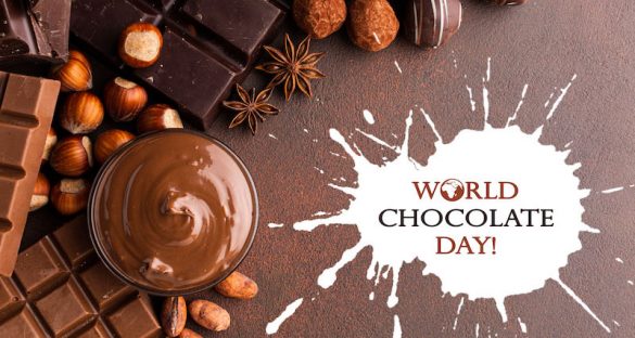 World Chocolate Day cover image