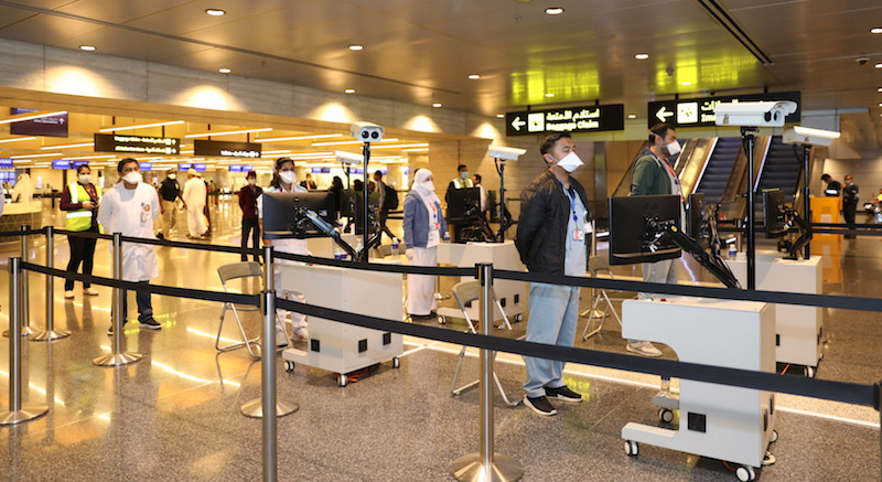 Hamad International Airport Announces New Procedures for Arriving Passengers